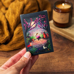 Forest's Song 99 Piece Mini Jigsaw Puzzle Trevell (ONLINE ORDER ONLY)