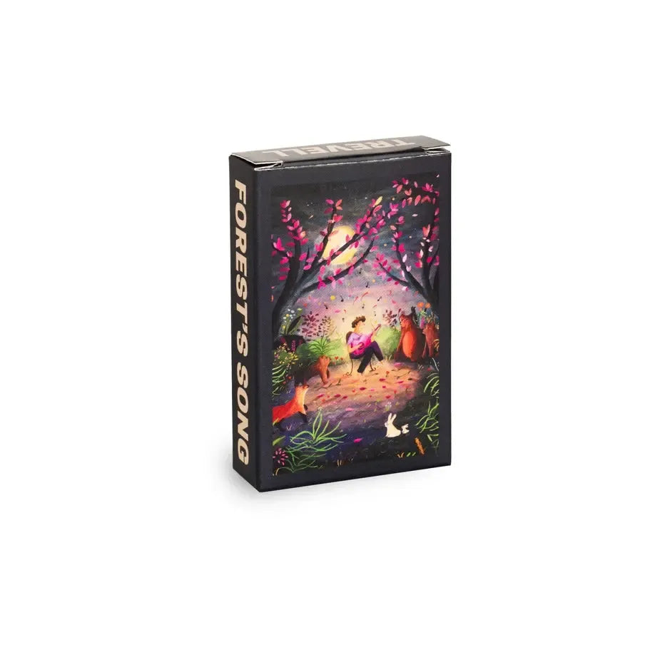 Forest's Song 99 Piece Mini Jigsaw Puzzle Trevell (ONLINE ORDER ONLY)