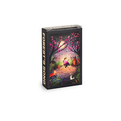 Forest's Song 99 Piece Mini Jigsaw Puzzle Trevell (ONLINE ORDER ONLY)
