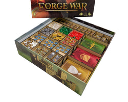 Forge War Board Game Organizer Insert (ONLINE ORDER ONLY)