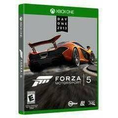 Forza Motorsport 5 - Xbox One (Online Order Only)