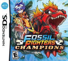 Fossil Fighters Champions - Nintendo DS (Online Order Only)