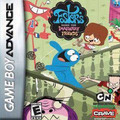 Foster's Home For Imaginary Friends - Nintendo GameBoy Advance (Online Order Only)