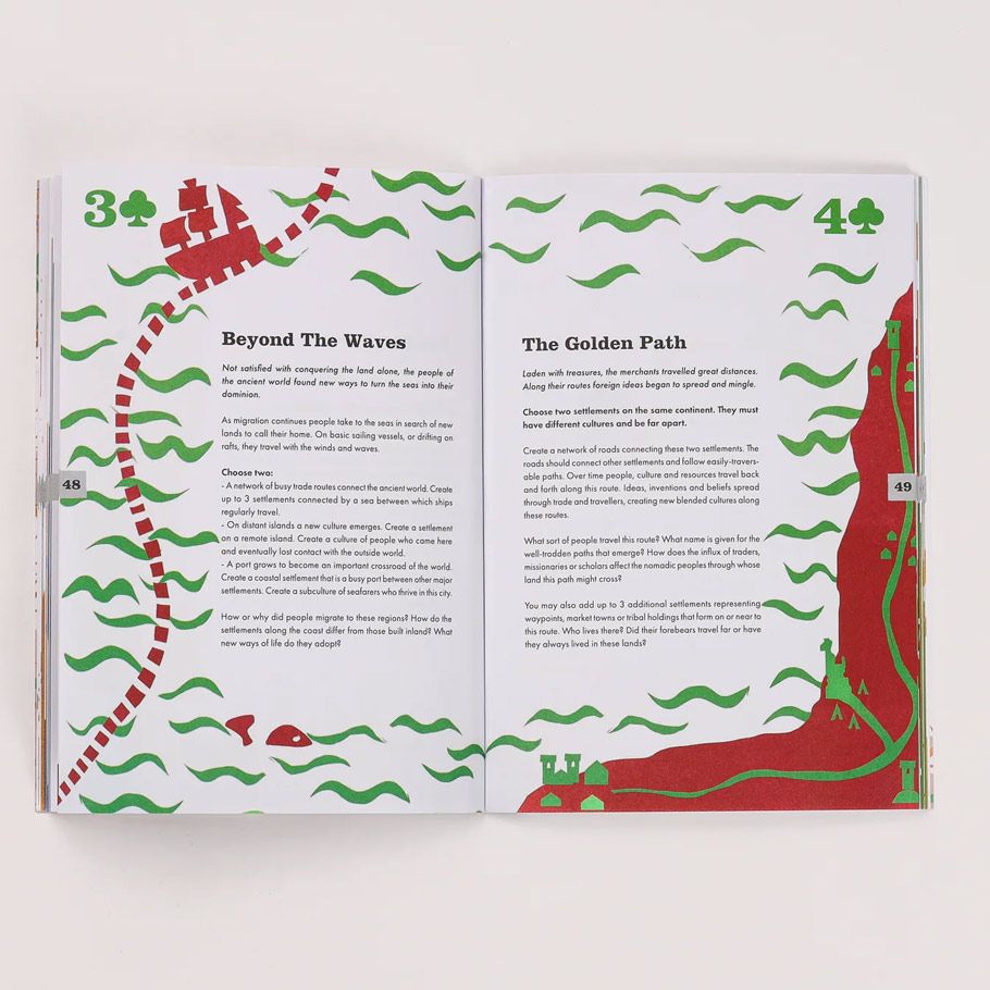 Foundations RPG (ONLINE ORDER ONLY)