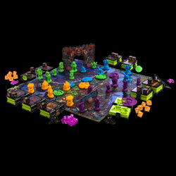 Necromolds: Monster Pack 1 - Veggitoad & Lethydra (ONLINE ORDER ONLY)