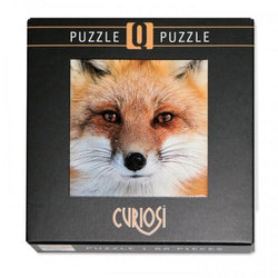 Fox 66 Piece Pocket Jigsaw Puzzle Curiosi (ONLINE ORDER ONLY)