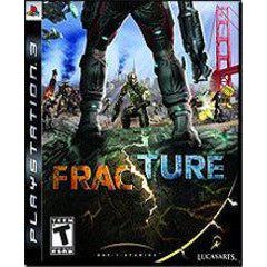 Fracture - PlayStation 3 (Online Order Only)