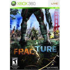 Fracture - Xbox 360 (Online Order Only)