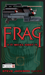 Frag (ONLINE ORDER ONLY)