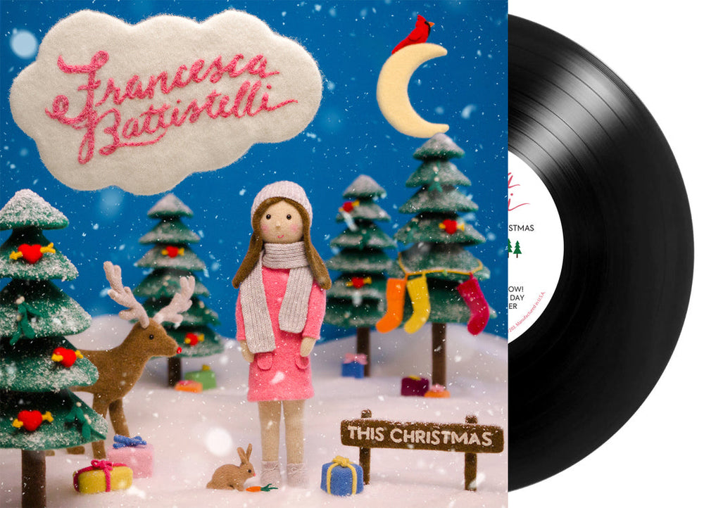 This Christmas [Vinyl]
