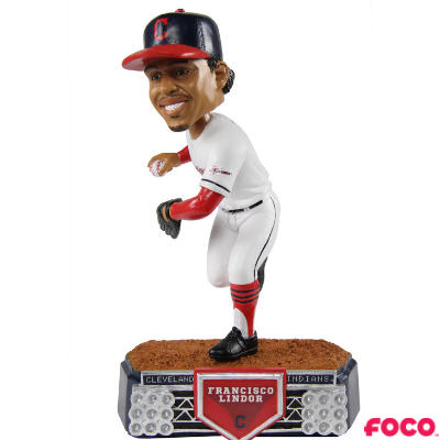 MLB Stadium Lights Bobbleheads (ONLINE ORDER ONLY)