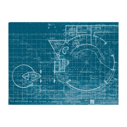 Frank Lloyd Wright Guggenheim Double-Sided 500 Piece Jigsaw Puzzle Galison (ONLINE ORDER ONLY)