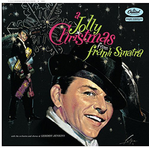 Frank Sinatra - A Jolly Christmas from Frank Sinatra [Vinyl] (ONLINE ORDER ONLY)