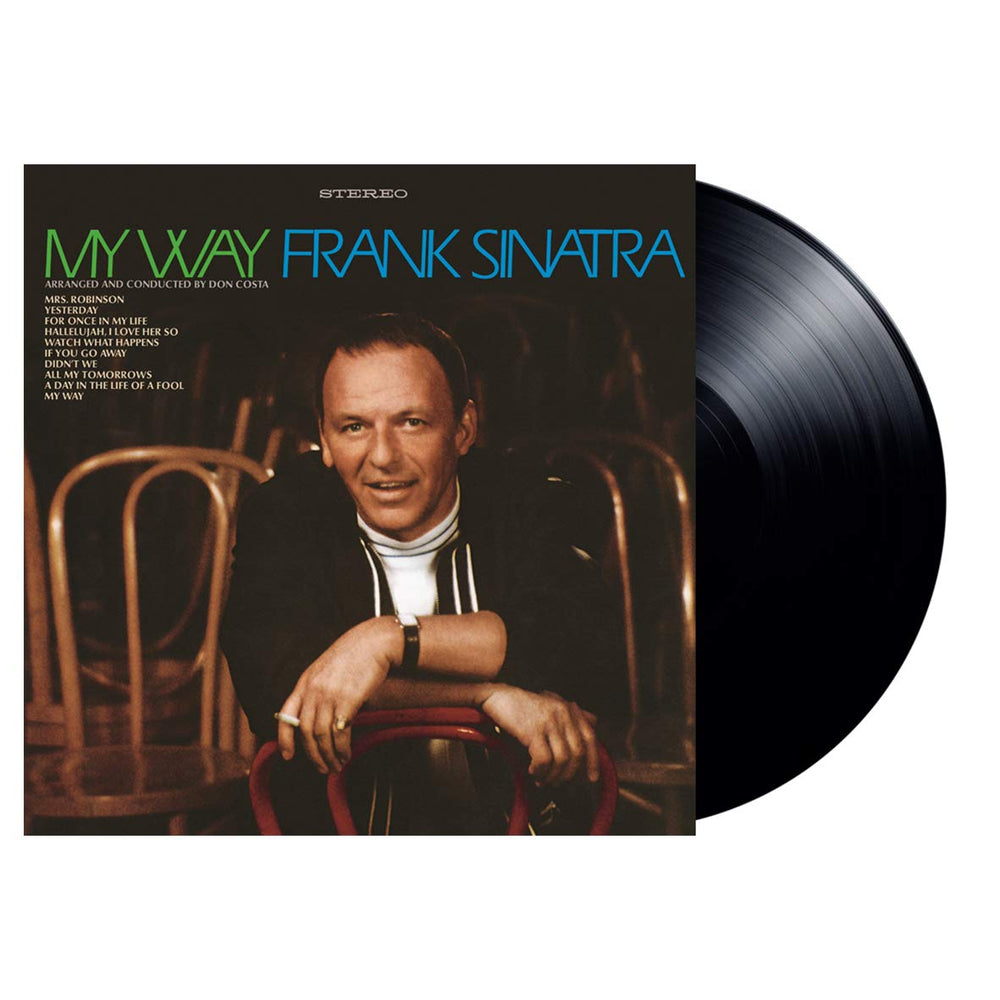 My Way (50th Anniversary Edition) [LP] [Vinyl] (ONLINE ORDER ONLY)