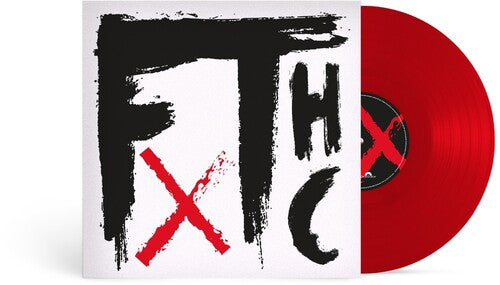 FTHC [Explicit Content] (Parental Advisory Explicit Lyrics, Colored Vinyl, Red, Indie Exclusive) [Vinyl] (ONLINE ORDER ONLY)