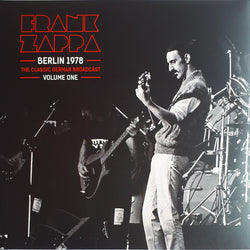 Berlin 1978: The Classic Berlin Broadcast Vol. 1 [Import] (2 Lp's) [Vinyl] (ONLINE ORDER ONLY)