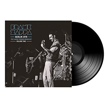 Berlin 1978: The Classic Berlin Broadcast Vol. 2 [Import] (2 Lp's) [Vinyl] (ONLINE ORDER ONLY)