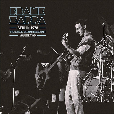 Berlin 1978: The Classic Berlin Broadcast Vol. 2 [Import] (2 Lp's) [Vinyl] (ONLINE ORDER ONLY)