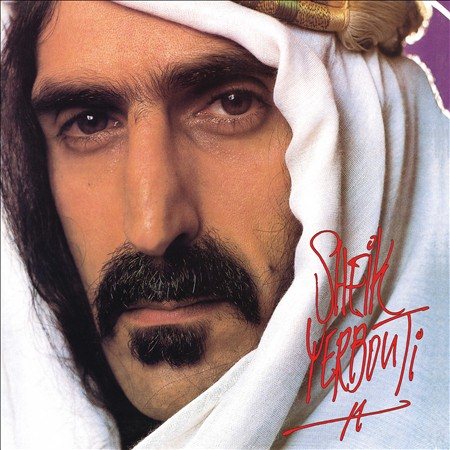 Frank Zappa - SHEIK YERBOUTI (2LP) [Vinyl] (ONLINE ORDER ONLY)