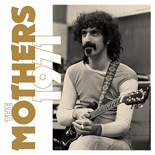 The Mothers 1971 [Super Deluxe 8 CD] [CD] (ONLINE ORDER ONLY)
