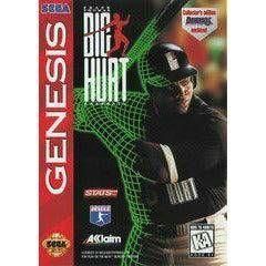 Frank Thomas Big Hurt Baseball - Sega Genesis (Online Order Only)