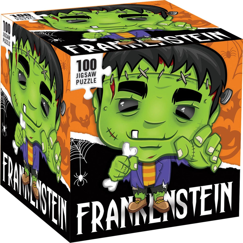 Frankenstein Puzzle (ONLINE ORDER ONLY)