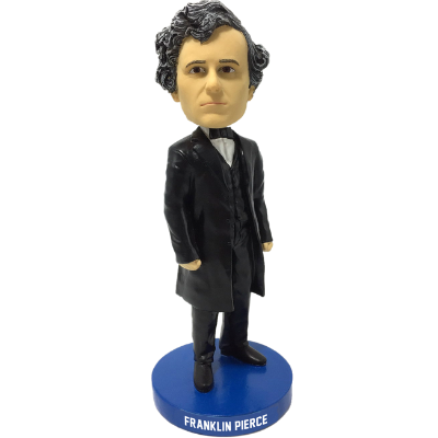 Presidential Bobbleheads - The Neglected Presidents (ONLINE ORDER ONLY)