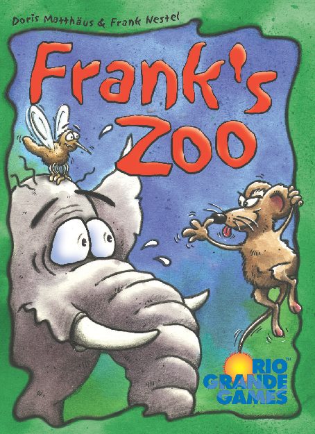 Frank's Zoo (ONLINE ORDER ONLY)
