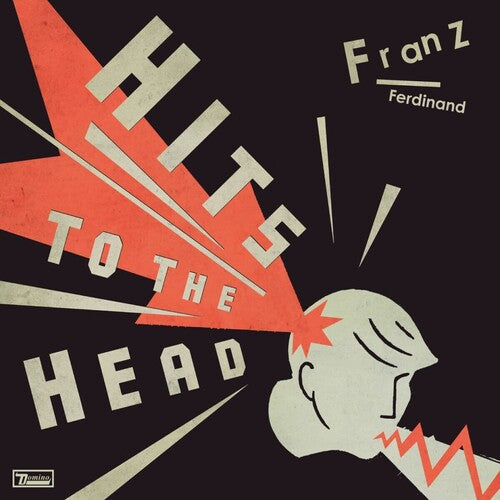 Hits To The Head [CD] (ONLINE ORDER ONLY)
