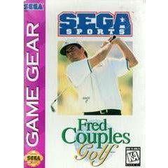 Fred Couples Golf - Sega Game Gear (Online Order Only)