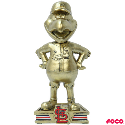 Gold Plated Mascot Bobbleheads (ONLINE ORDER ONLY)