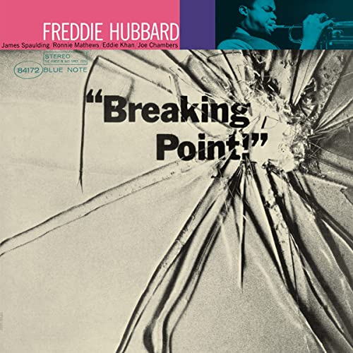 Breaking Point (Blue Note Tone Poet Series) [LP] [Vinyl] (ONLINE ORDER ONLY)