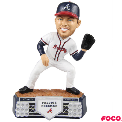 MLB Stadium Lights Bobbleheads (ONLINE ORDER ONLY)