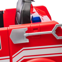 12V Freddo Fire Truck 1 Seater Ride on (ONLINE ORDER ONLY)