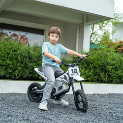 36V Freddo Electric Dirt Bike with Brushless Motor (ONLINE ORDER ONLY)