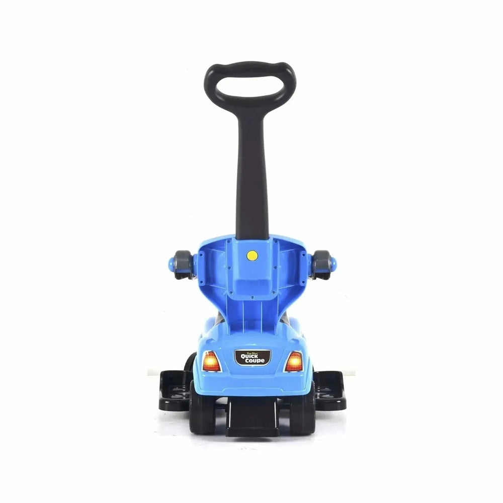 Freddo Toys Easy Wheel Quick Coupe 3 in 1, Stroller, Walker and Ride on (ONLINE ORDER ONLY)