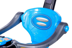 Freddo Toys Easy Wheel Quick Coupe 3 in 1, Stroller, Walker and Ride on (ONLINE ORDER ONLY)