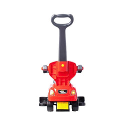 Freddo Toys Easy Wheel Quick Coupe 3 in 1, Stroller, Walker and Ride on (ONLINE ORDER ONLY)