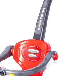 Freddo Toys Easy Wheel Quick Coupe 3 in 1, Stroller, Walker and Ride on (ONLINE ORDER ONLY)