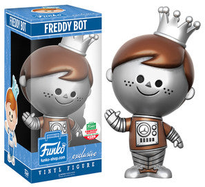 Funko Retro Vinyl: Funko Originals - Freddy Bot (ONLINE ORDER ONLY)