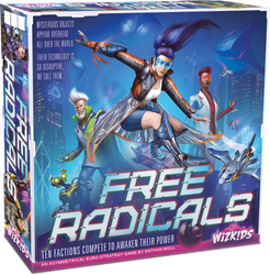 Free Radicals (ONLINE ORDER ONLY)