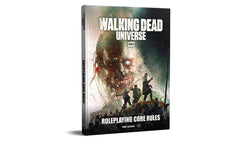 The Walking Dead Universe (RPG Book + PDF) Hardcover (ONLINE ORDER ONLY)