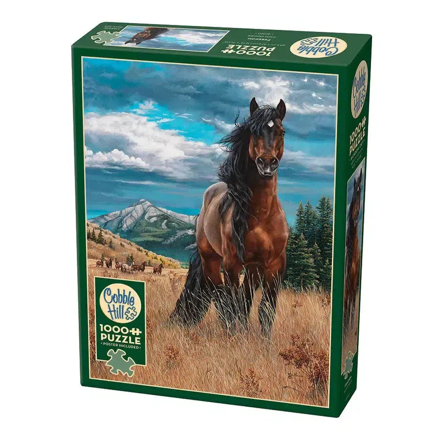 Freedom 1000 Piece Jigsaw Puzzle Cobble Hill (ONLINE ORDER ONLY)