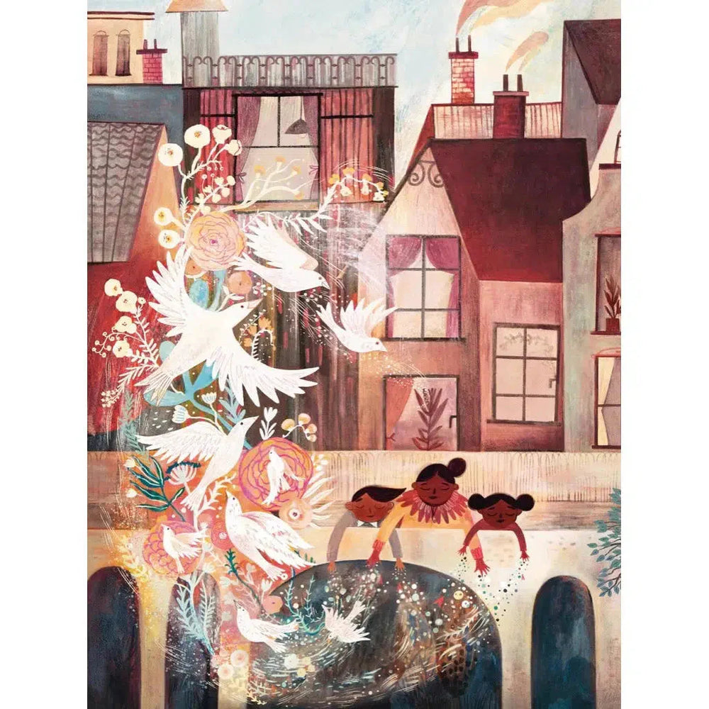 Freedom 1000 Piece Jigsaw Puzzle NYPC (ONLINE ORDER ONLY)