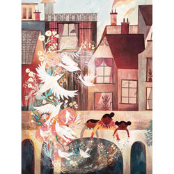 Freedom 1000 Piece Jigsaw Puzzle NYPC (ONLINE ORDER ONLY)