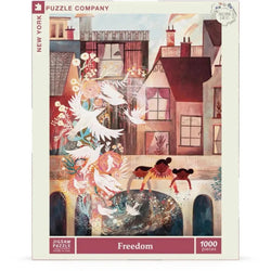 Freedom 1000 Piece Jigsaw Puzzle NYPC (ONLINE ORDER ONLY)