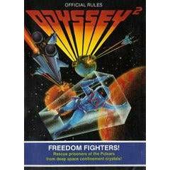 Freedom Fighters! Magnavox - Magnavox Odyssey 2 (Online Order Only)