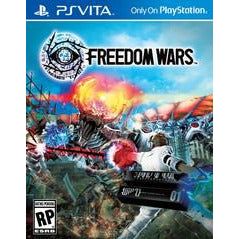 Freedom Wars - PlayStation Vita (Online Order Only)