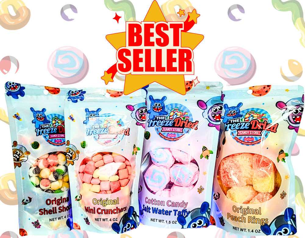 Best Sellers Bundle - 6 bags (ONLINE ORDER ONLY)
