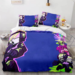 Friday Night Funkin Bedding Sets Duvet Covers (Online Order Only)